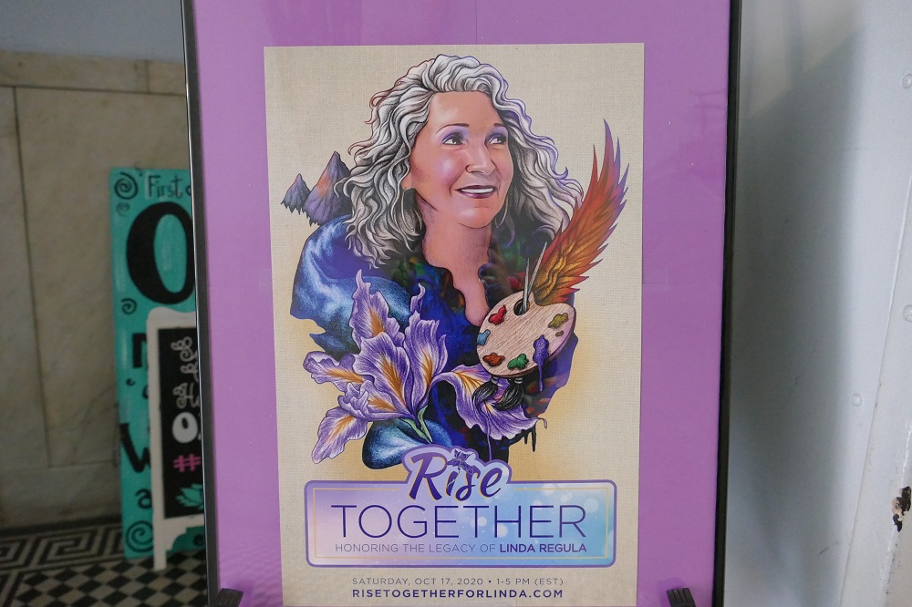 Rise Together For Linda