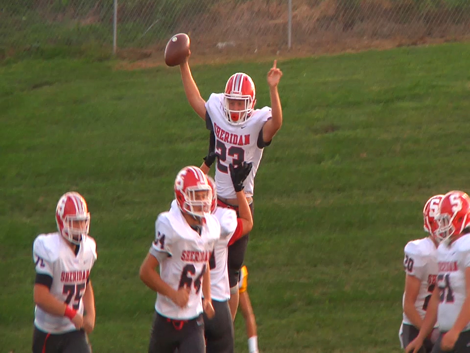 Sheridan Oline Munyan0