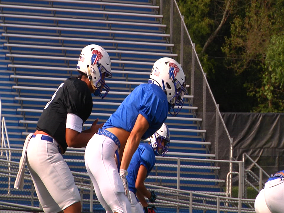 Zanesville Football0