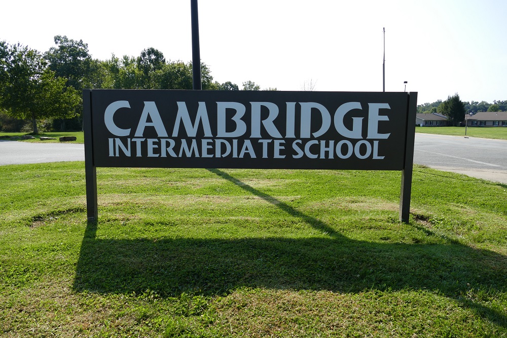 Cambridge Intermediate
