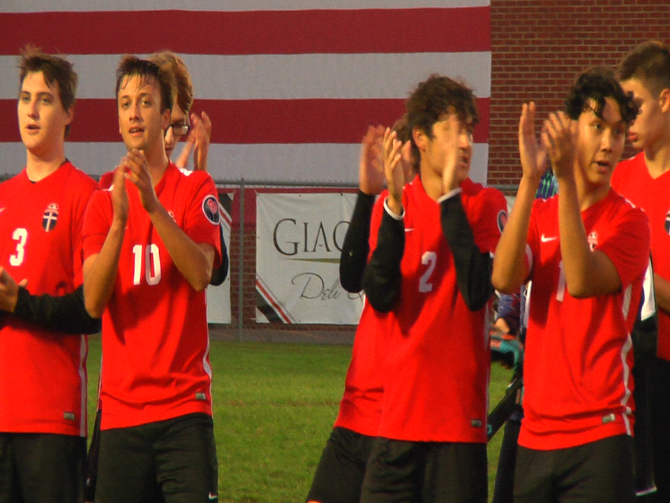 Rosecrans Late Goal0