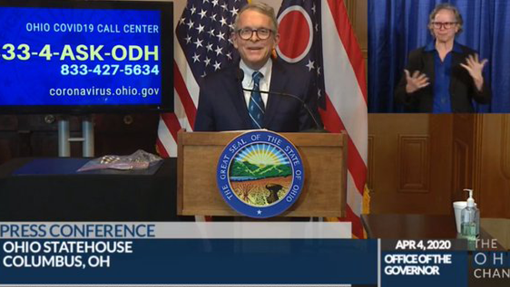 Dewinepresser