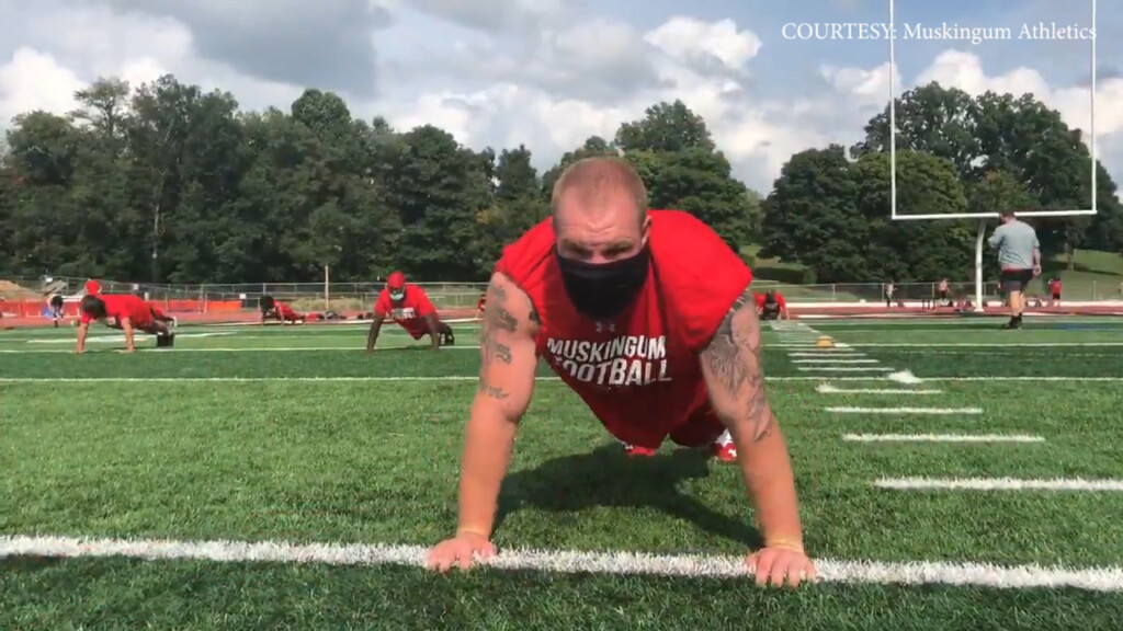 Muskingum Fall Sports0
