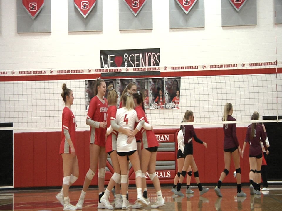 Sheridan Disrict Semis0
