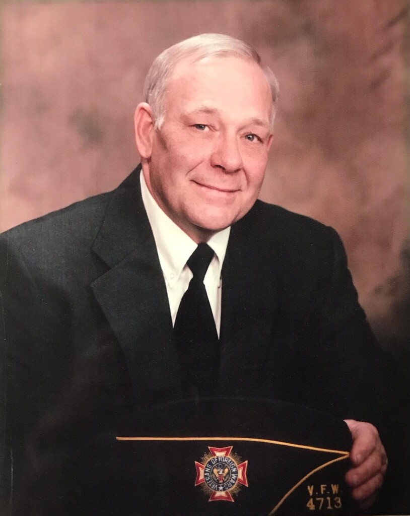 Russell Davis Picture For Obit