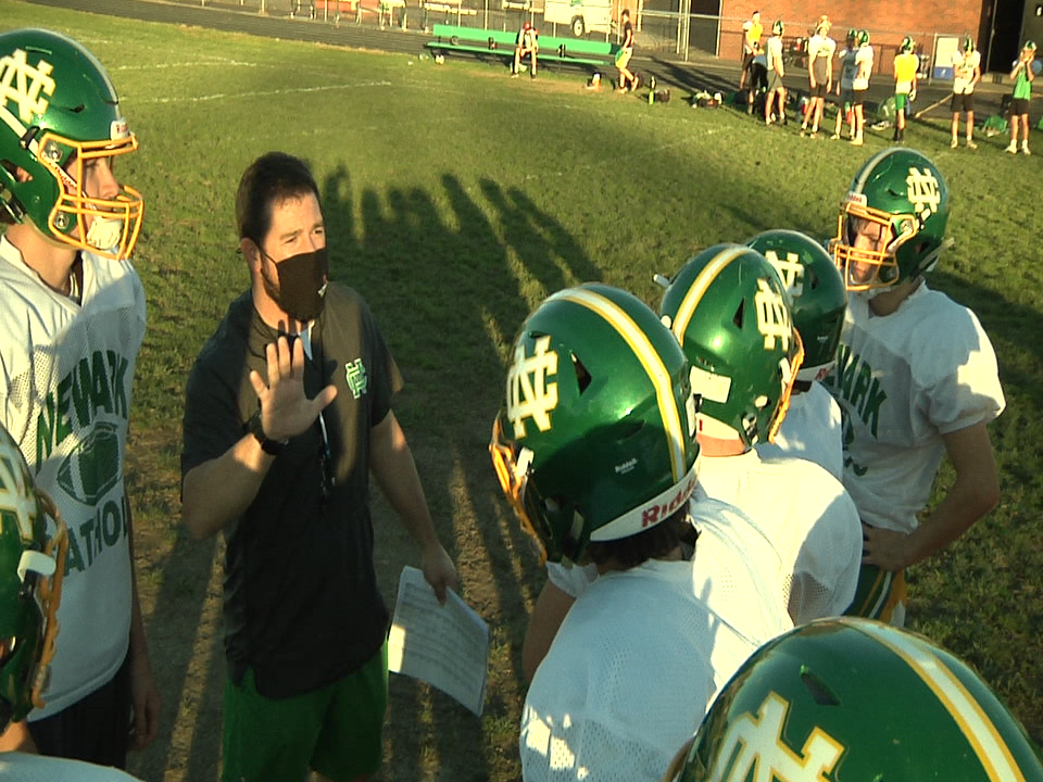 Newark Catholic Pre F40