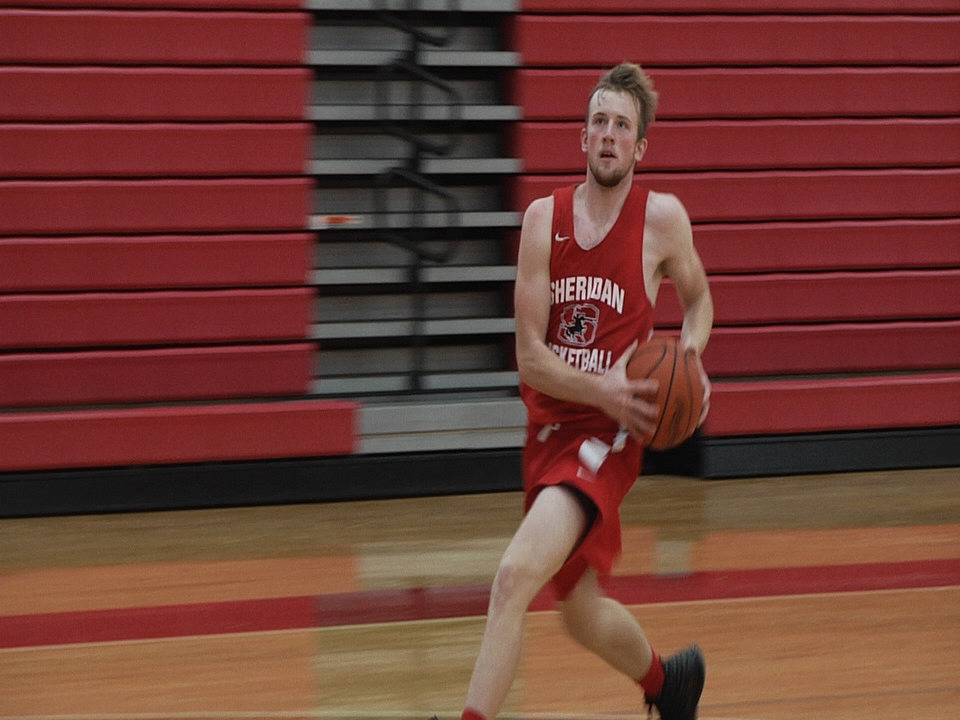 Sheridan Bball0