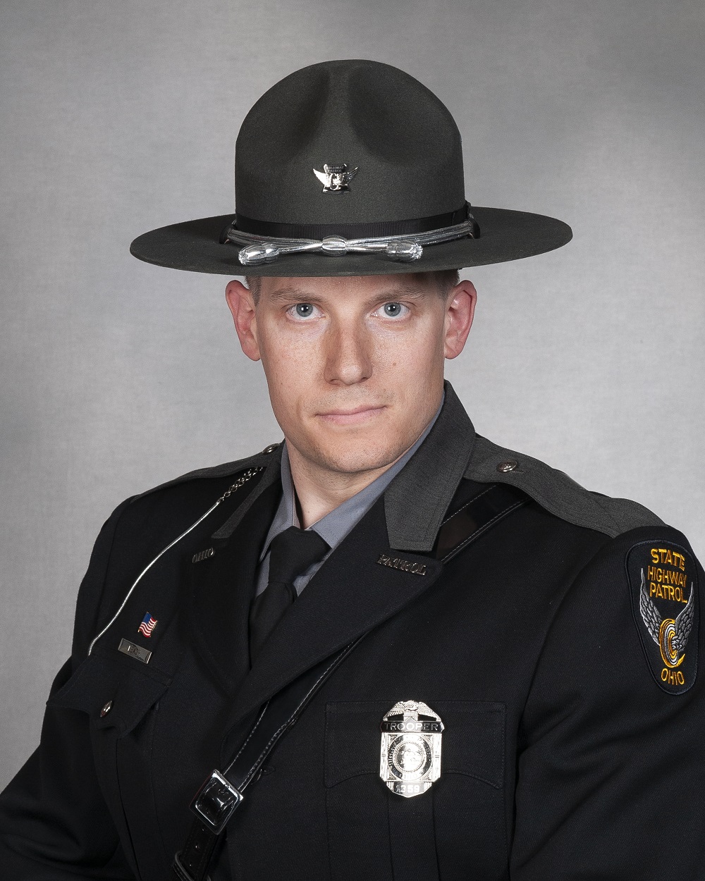 Leach Named Trooper of the Year - WHIZ - Fox 5 / Marquee Broadcasting