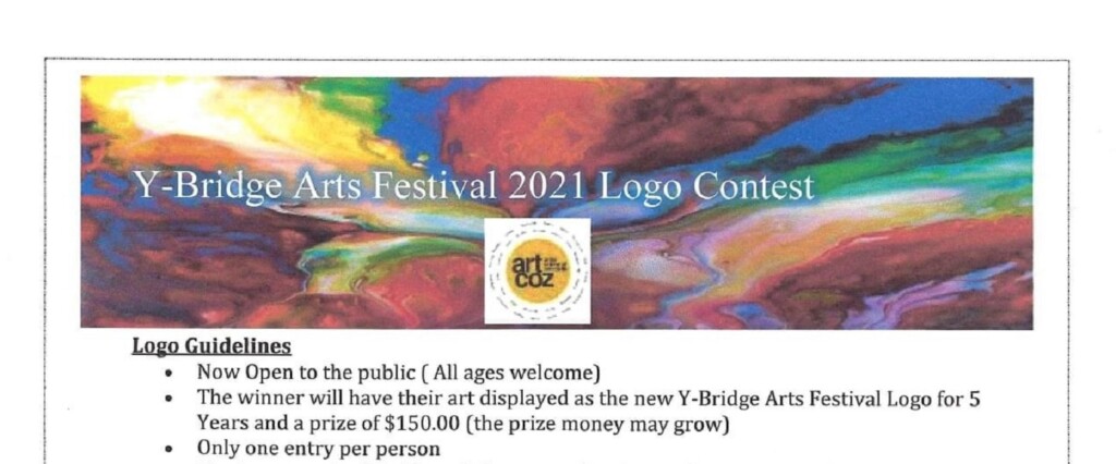 Artcoz Y Bridge Logo Contest