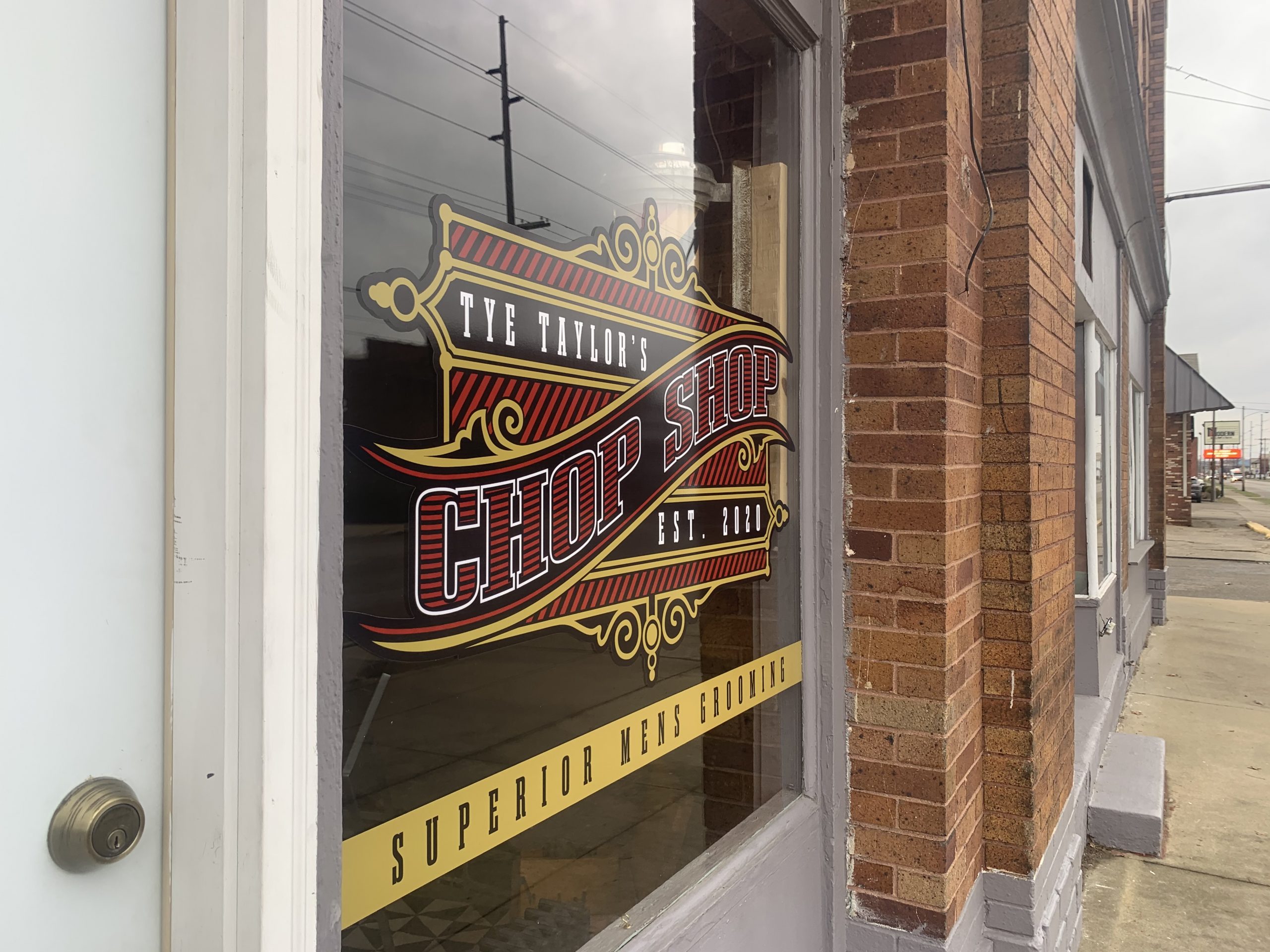 High end Barber Opens on Linden Avenue WHIZ Fox 5 / Marquee