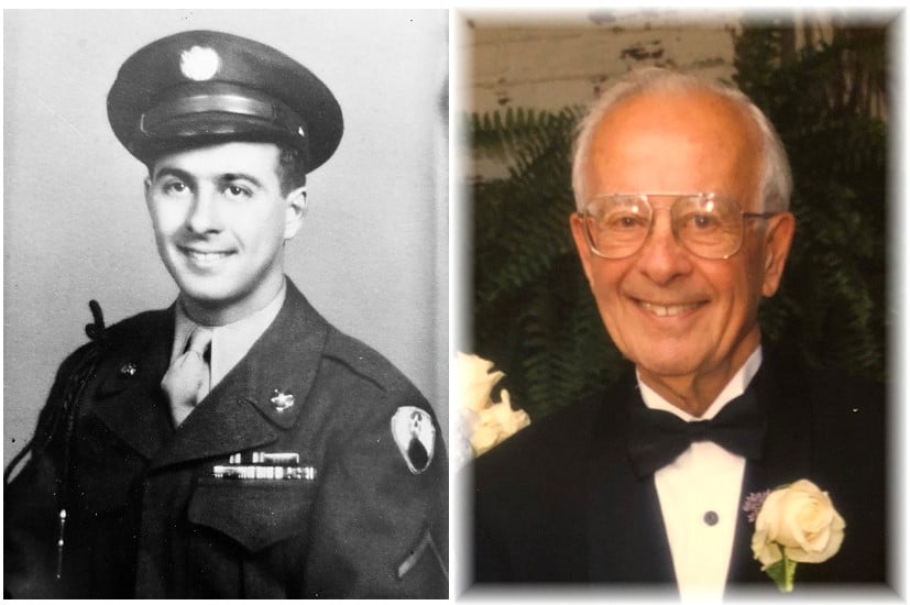 Joe Pishner Double Photo