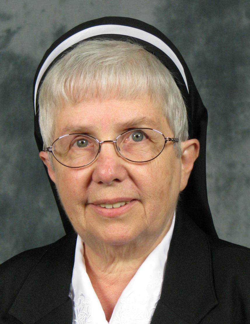 Sr. Mary Ann Nugent - WHIZ - Fox 5 / Marquee Broadcasting