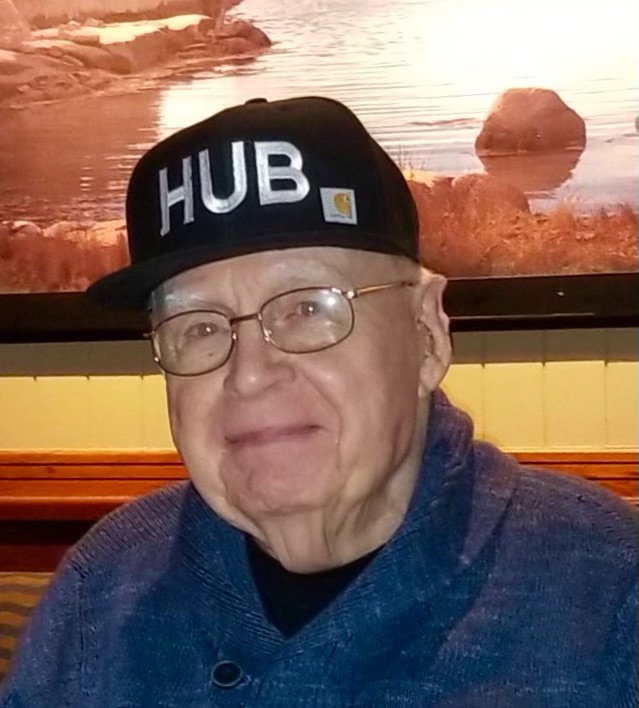 James Farrell Obit Pic