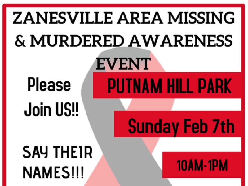 Missing And Murdered Awareness Flyer 2