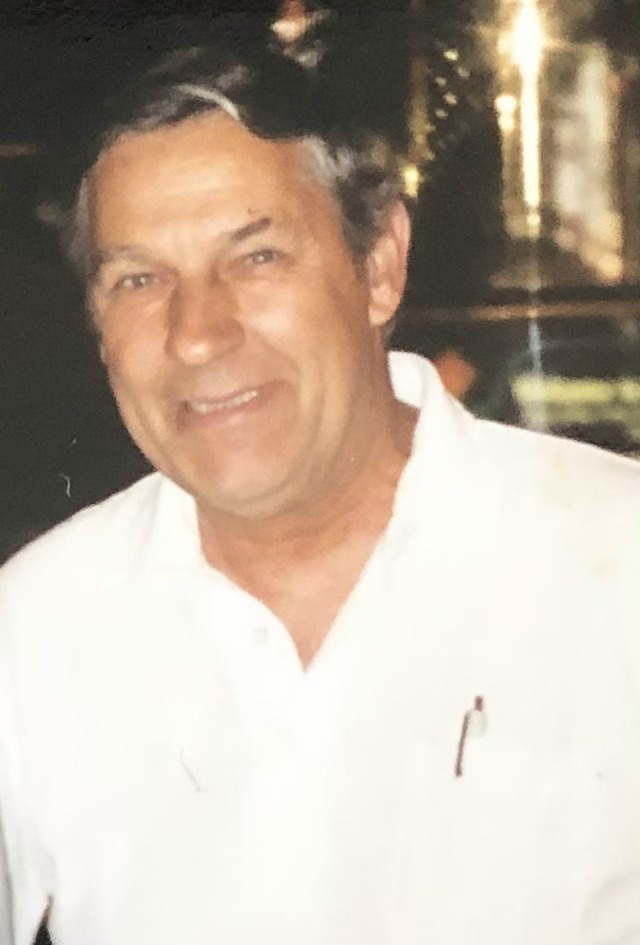 Lloyd Adams Obit Picture