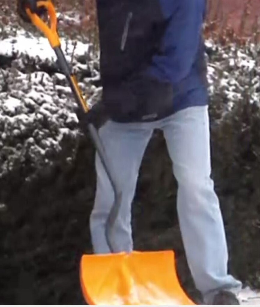 Shovel