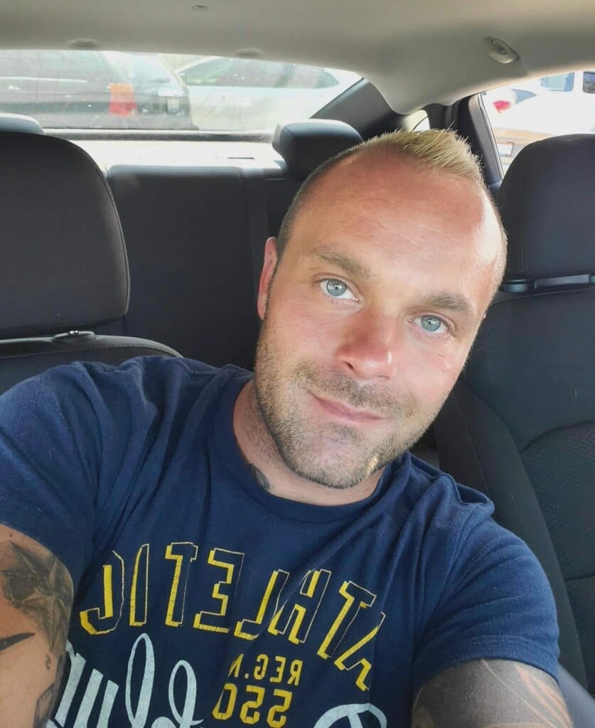 Travis Stewart Obit Pic