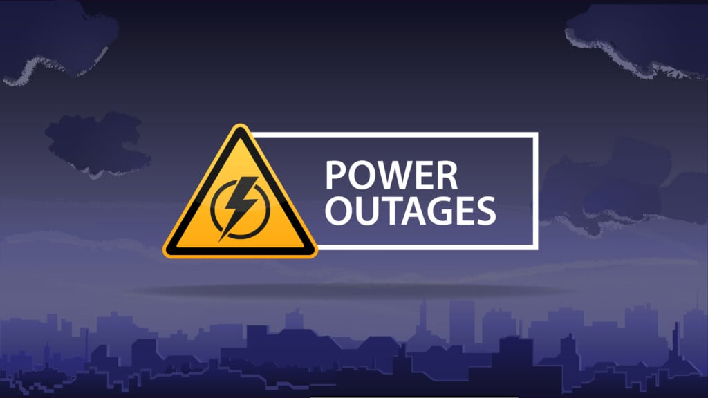 Poweroutage
