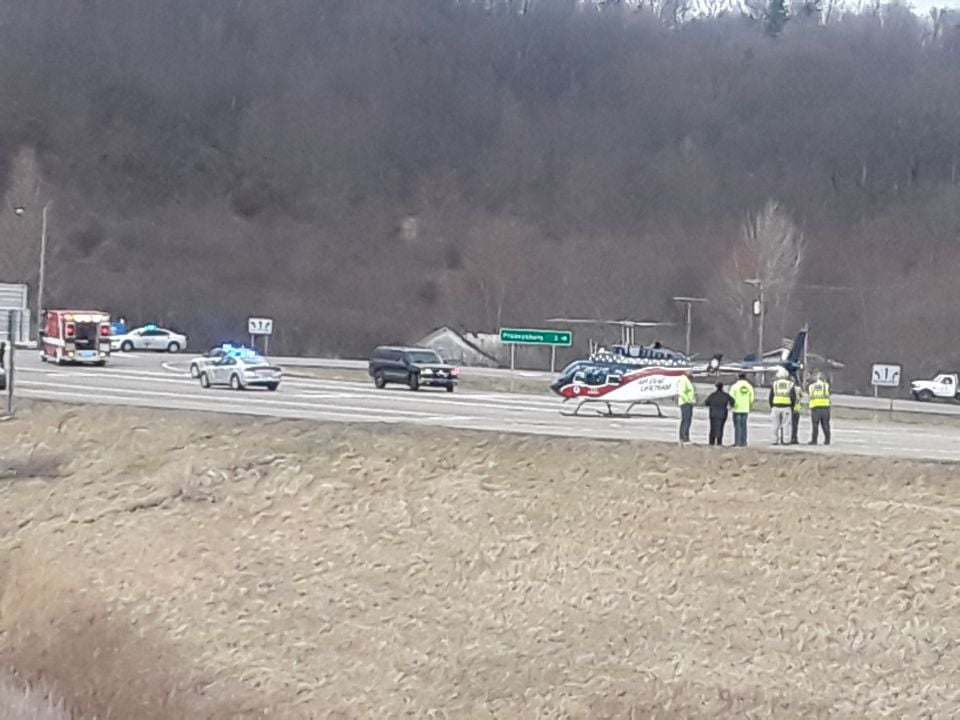 586 Accident