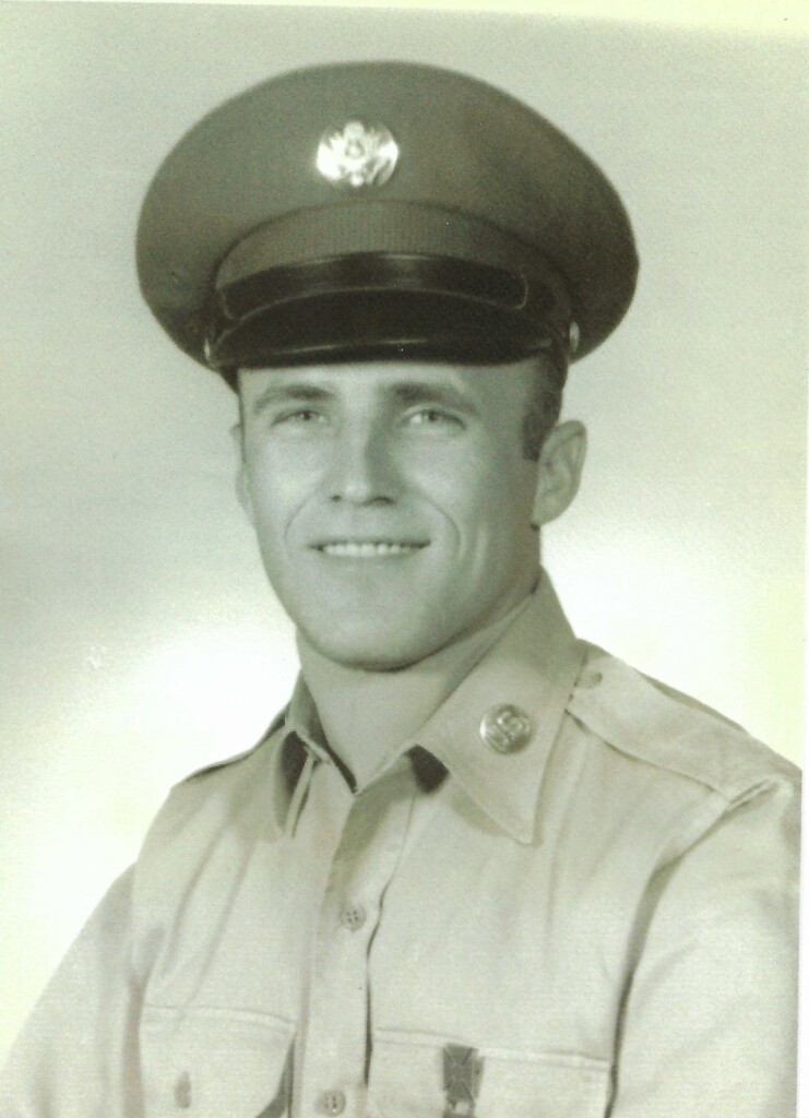 Robert Mcconnaha Obit Picture