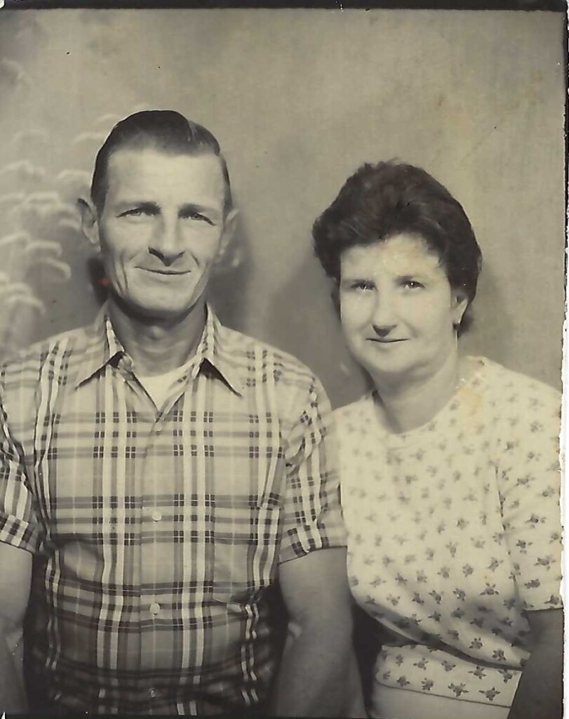 Mildred Cox Obit Photo