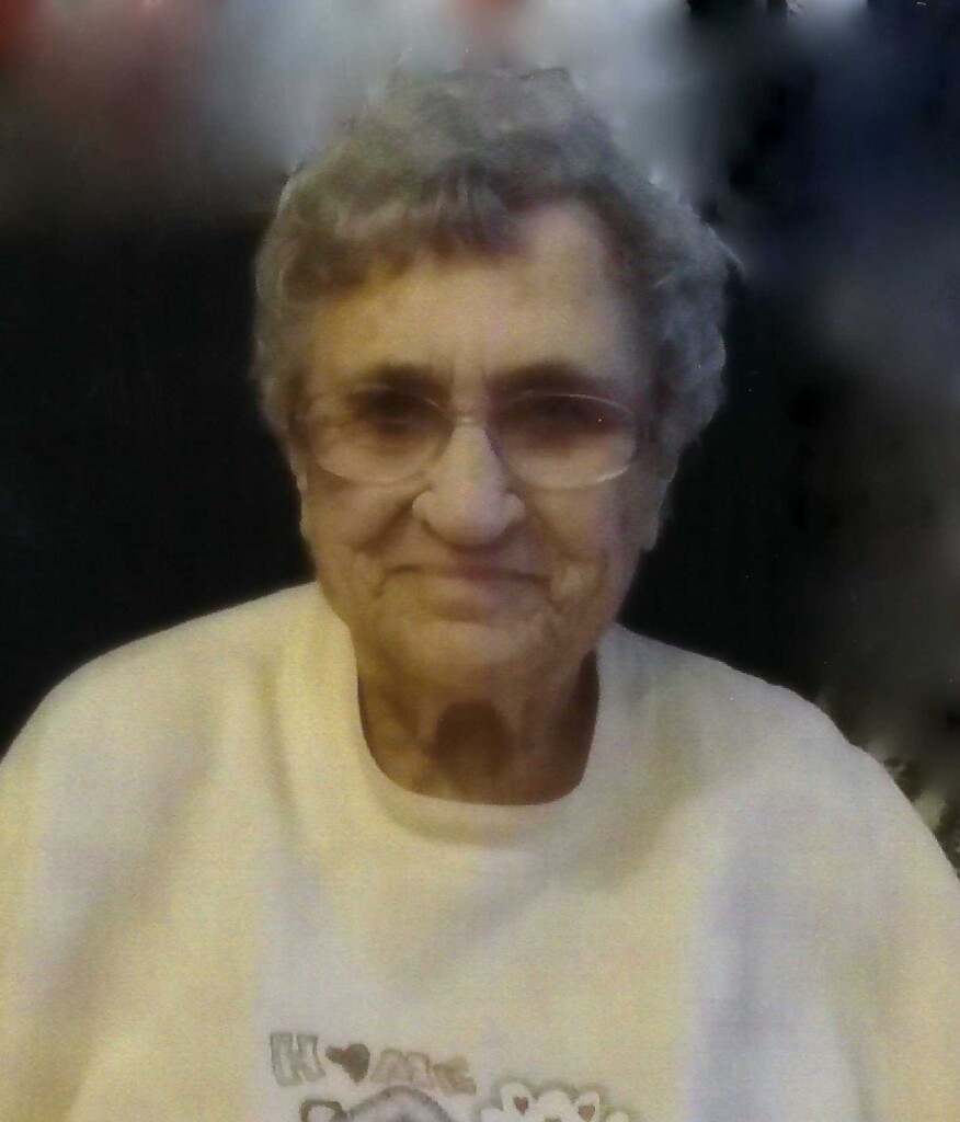 Dora Rutter Obit Picture