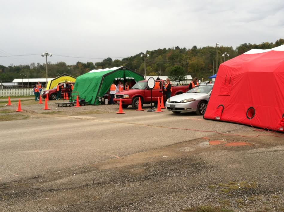 Fairgrounds Clinic