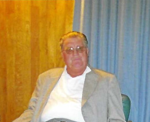 David Greenhill Obit Pic