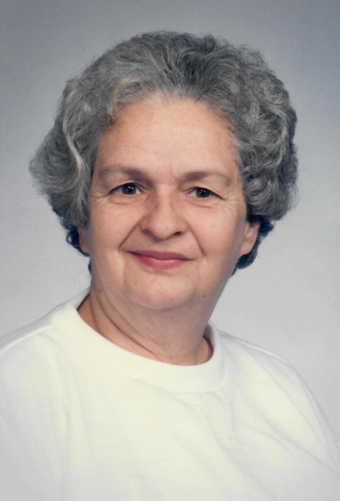 Betty Reed Obit