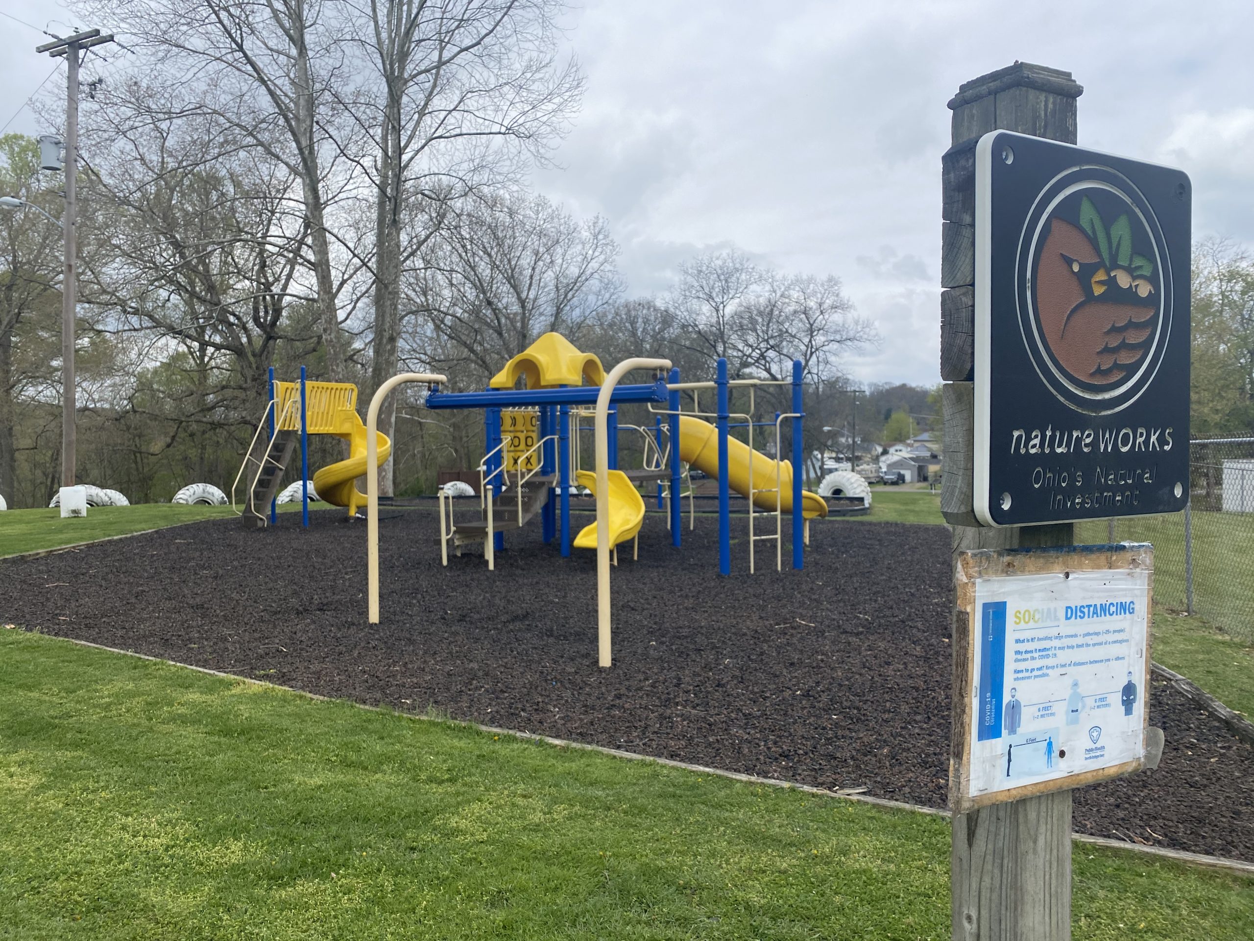 South Zanesville Village Park Looks to make Additions with the Help of