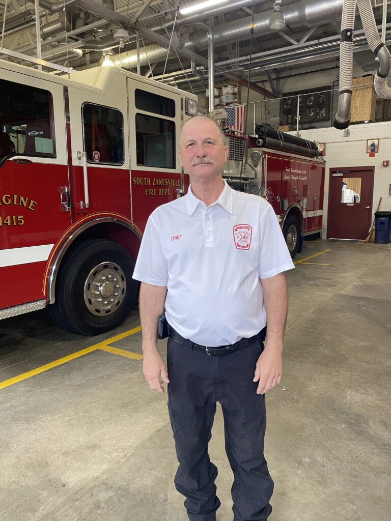 Fire Chief Becomes First Full Time Paid Member in Department History ...