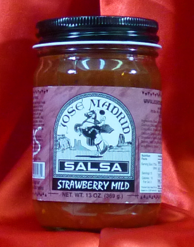 Stawberry Mild