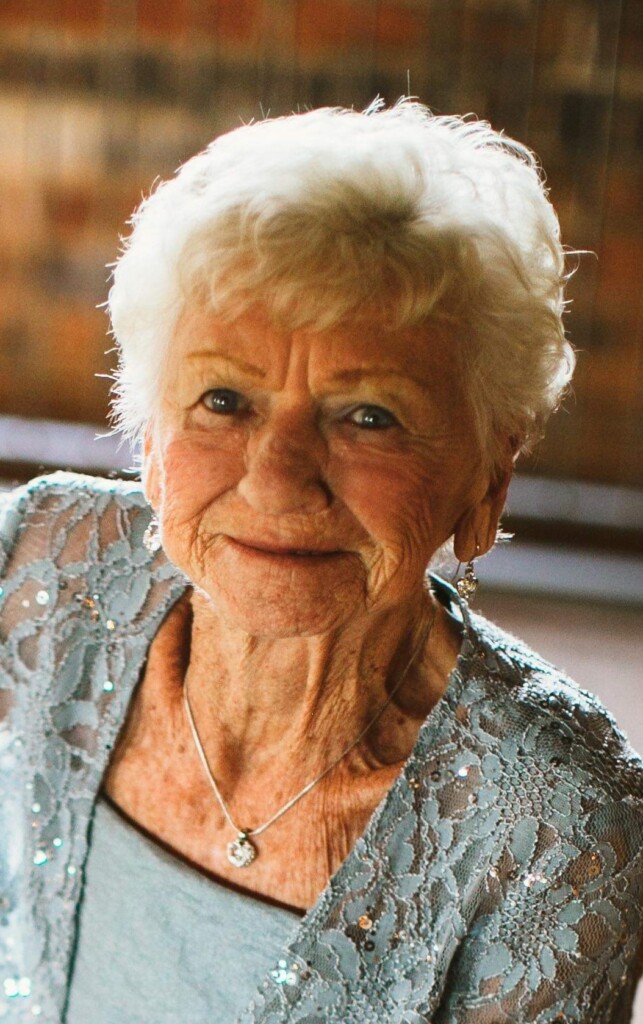 Margaret Mcconnell Obit Pic