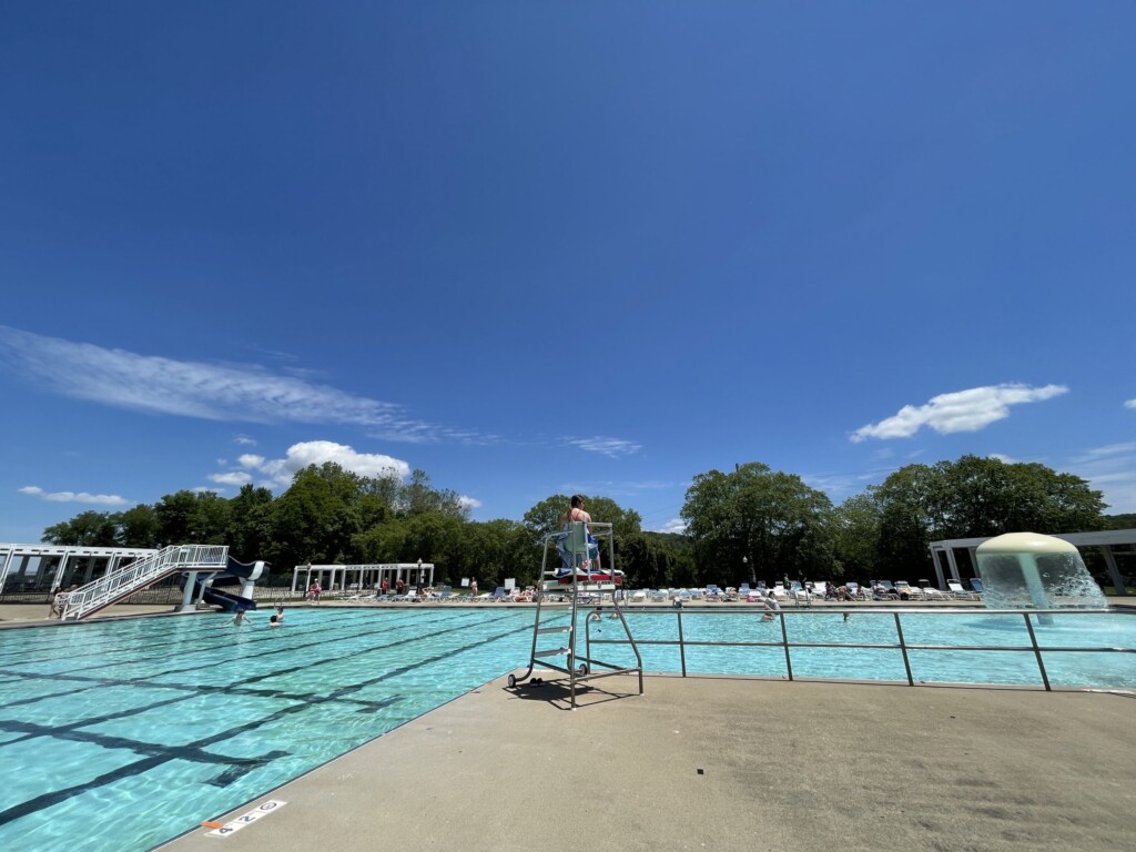 Memorial Day marks the start of summer season for Dresden Swim Center