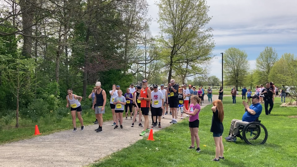 You Matter 5k Start 1