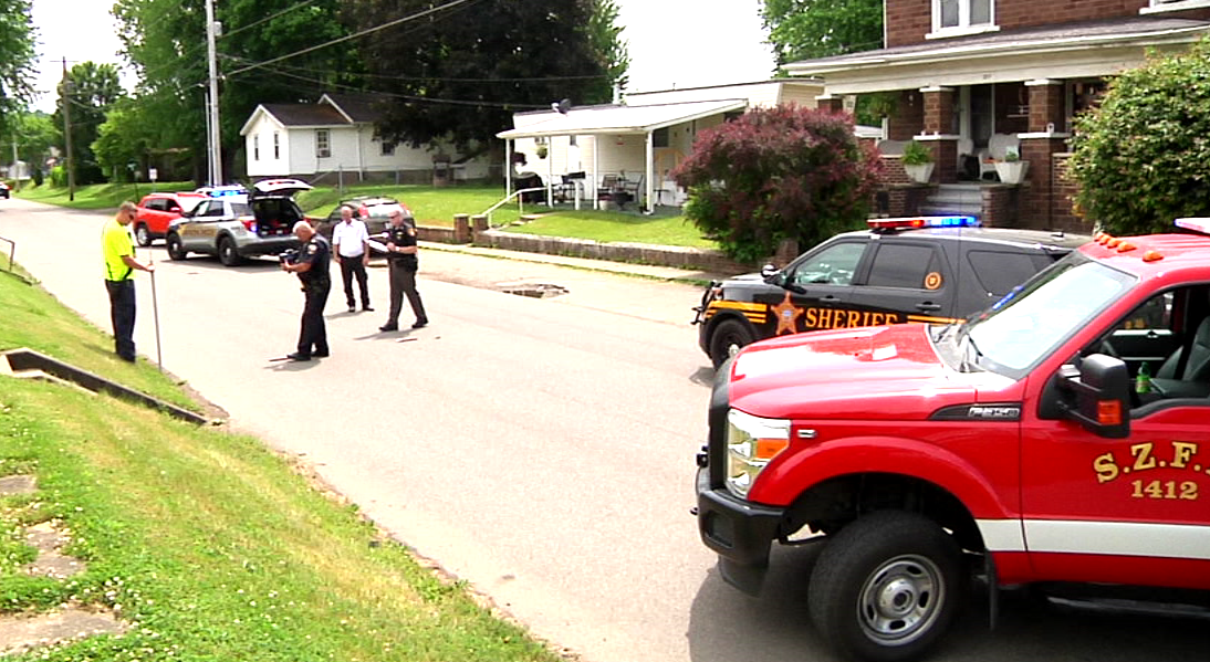 South Zanesville Police Investigate Accident Involving Child WHIZ