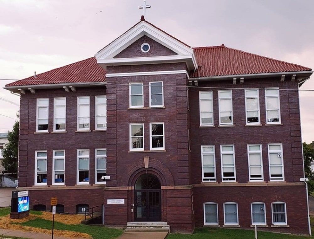 01 St. Rose School