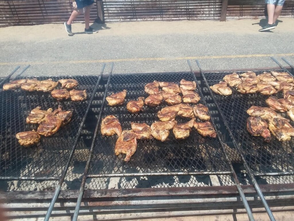 Chicken Bbq