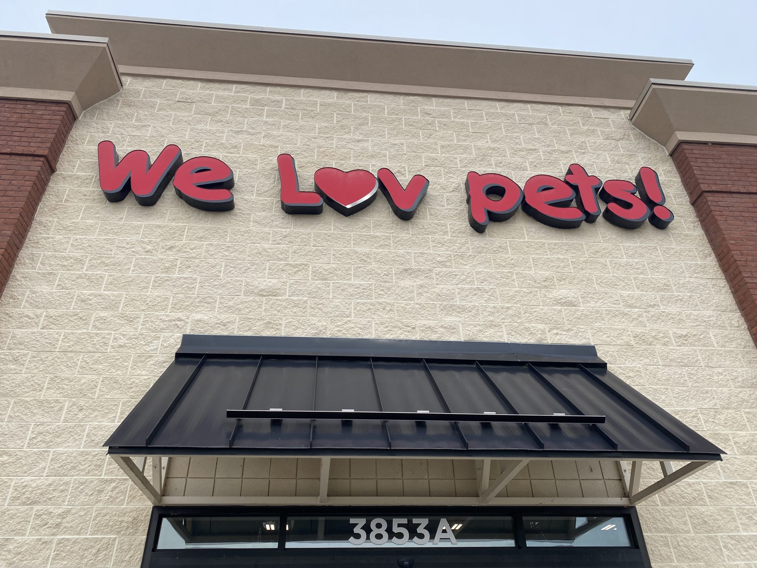 We Luv Pets Marietta Ohio - hr1g2us