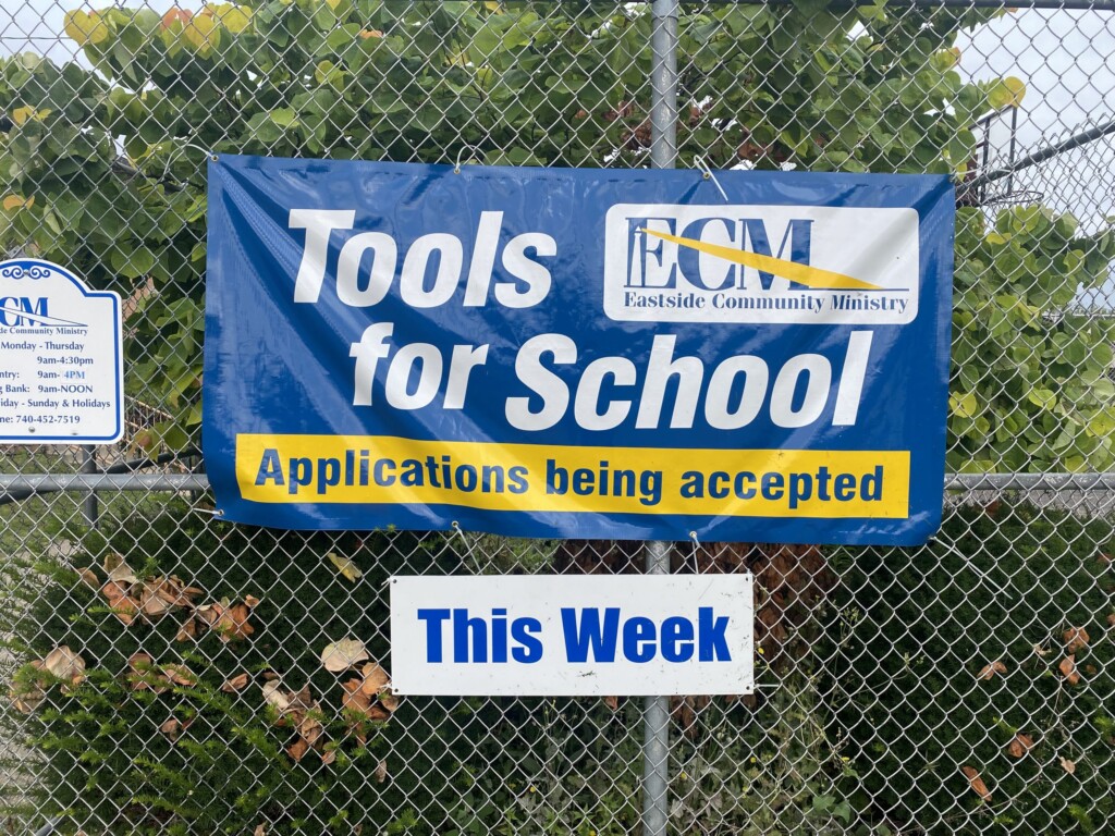 Tools for Back to School, Community