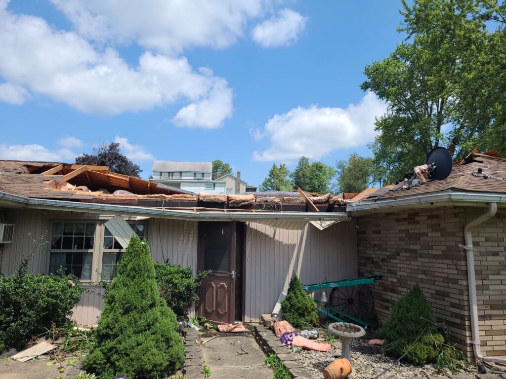 House Tornado