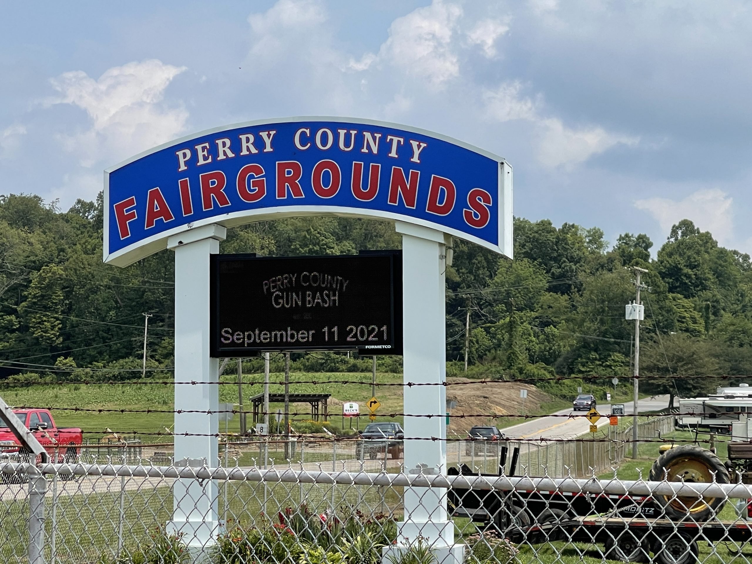 69th Annual Perry County Fair Set to Start WHIZ Fox 5 / Marquee