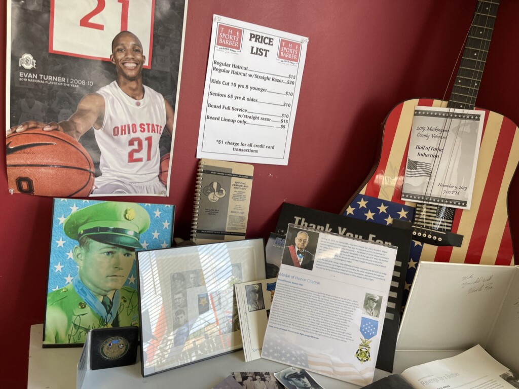 21 7 30 Ron Rosser Legislation