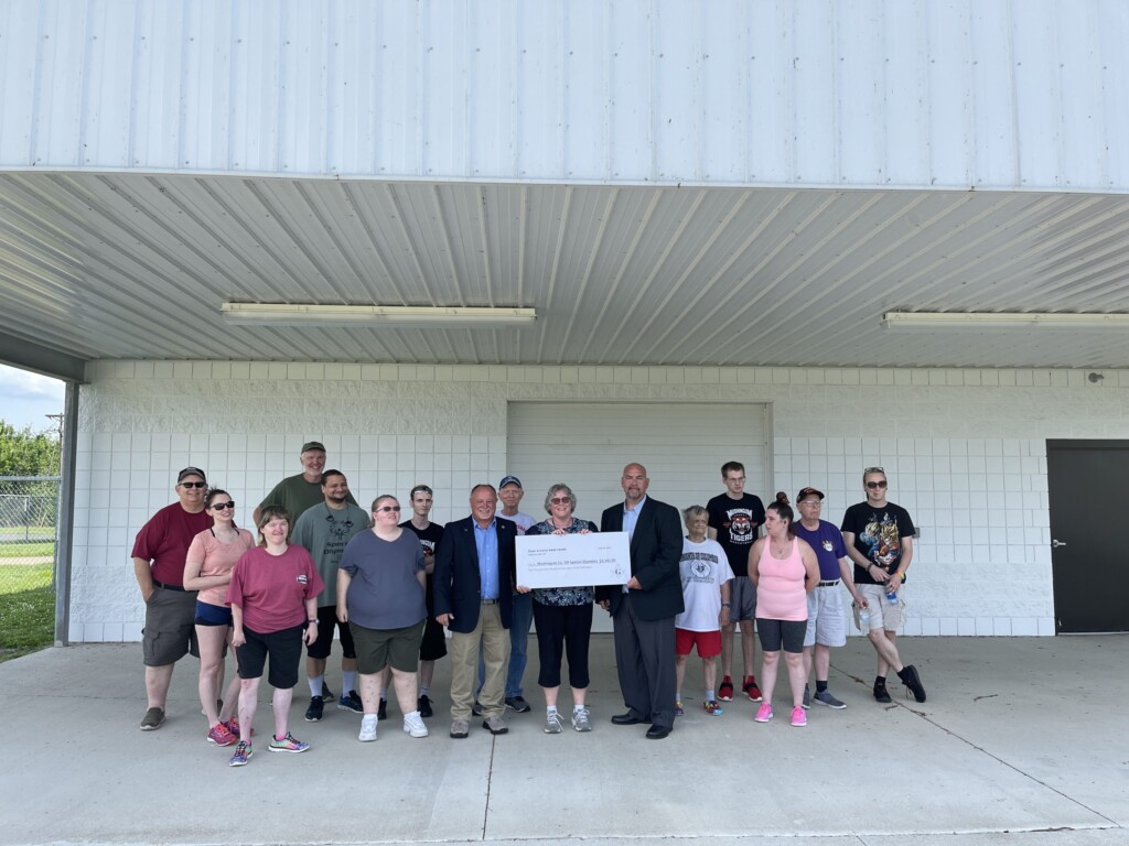 21 7 14 Muskingum County Special Olympics