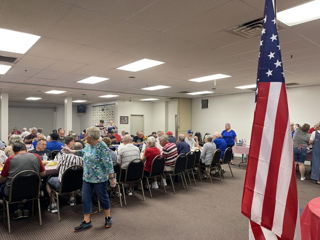 21 7 23 American Leigon Picnic