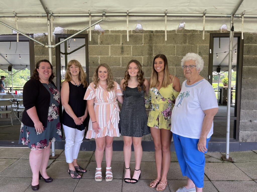 21 7 22 Scholarship Recipients