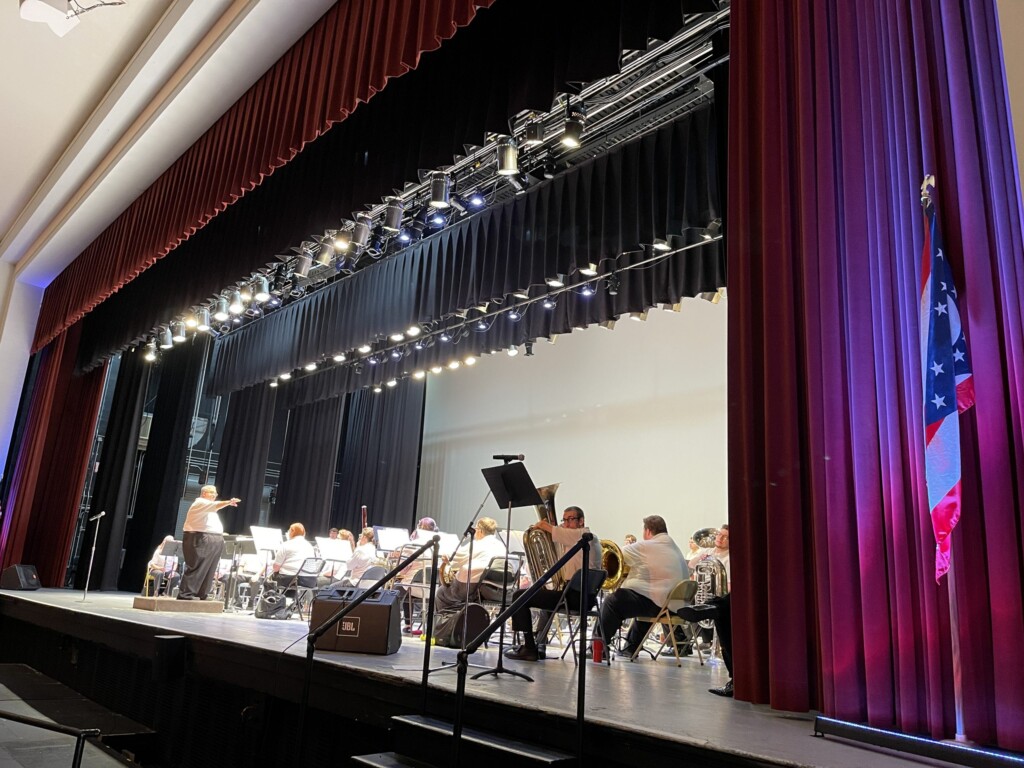 21 7 11 Secrest Auditorium Celebration Of Youth Concert