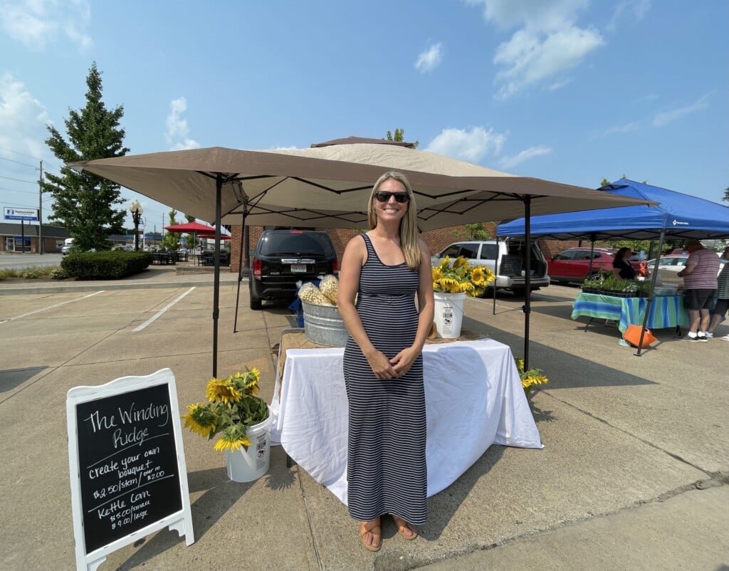 21 7 28 Zanesville Farmers Market The Winding Ridge