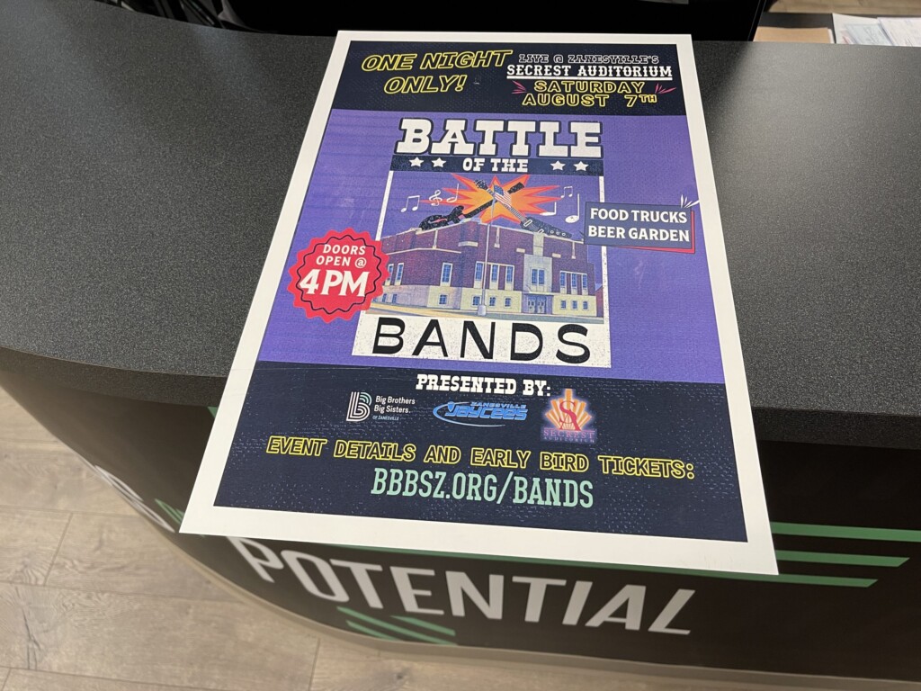 21 7 30 Battle Of The Bands Update