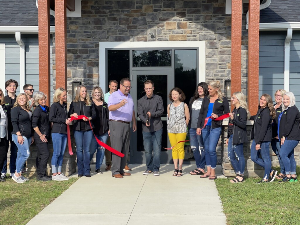 21 7 16 Dean Orthodontics Zanesville Grand Opening